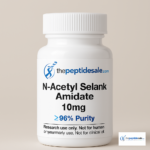N-Acetyl Selank Amidate 10mg - Revo Peptide