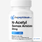 N-Acetyl Semax Amidate 30mg - Revo Peptide