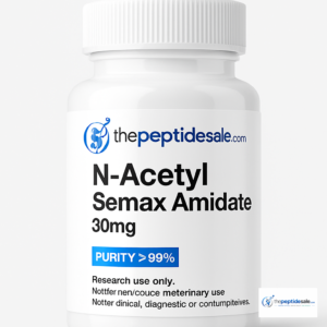 N-Acetyl Semax Amidate 30mg - Revo Peptide