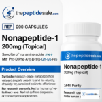 Nonapeptide-1 200mg (Topical) - Revo Peptide