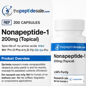 Nonapeptide-1 200mg (Topical) - Revo Peptide