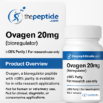 Ovagen 20mg (Bioregulator) - Revo Peptide