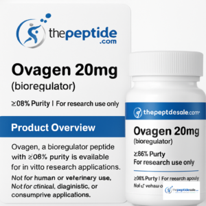 Ovagen 20mg (Bioregulator) - Revo Peptide
