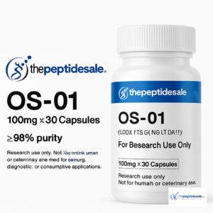 OS-01 (100mg x 30 Capsules) - Revo Peptide