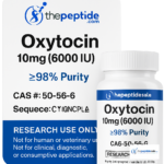 Oxytocin 10mg (6000 IU) - Revo Peptide