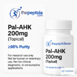 Pal-AHK 200mg (Topical) - Revo Peptide
