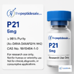 P21 (P021) 5mg - Revo Peptide