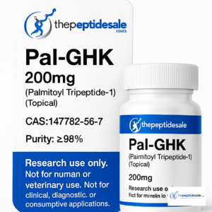 Pal-GHK 200mg (Palmitoyl Tripeptide-1) (Topical) - Revo Peptide