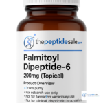 Palmitoyl Dipeptide-6 200mg (Topical) - Revo Peptide
