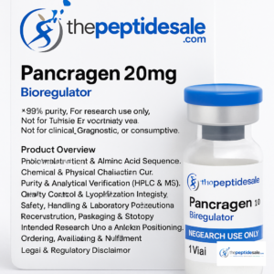 Pancragen 20mg (Bioregulator) - Revo Peptide