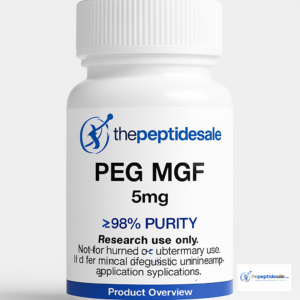 PEG MGF 5mg - Revo Peptide