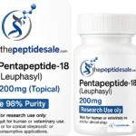 Pentapeptide-18 (Leuphasyl) 200mg (Topical) - Revo Peptide