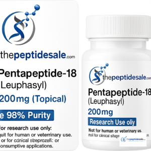 Pentapeptide-18 (Leuphasyl) 200mg (Topical) - Revo Peptide