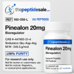 Pinealon 20mg (Bioregulator) - Revo Peptide