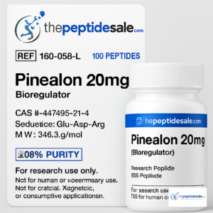 Pinealon 20mg (Bioregulator) - Revo Peptide