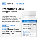 Prostamax 20mg (Bioregulator) - Revo Peptide