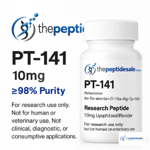 PT-141 10mg - Revo Peptide