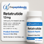Retatrutide 12mg - Revo Peptide