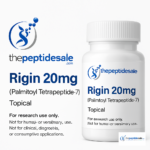 Rigin 200mg (Palmitoyl Tetrapeptide-7) (Topical) - Revo Peptide