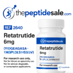 Retatrutide 6mg - Revo Peptide