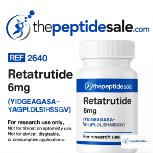 Retatrutide 6mg - Revo Peptide