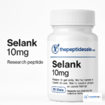 Selank 10mg - Revo Peptide