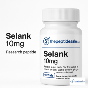Selank 10mg - Revo Peptide