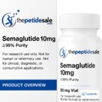 Semaglutide 10mg - Revo Peptide
