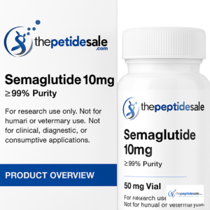 Semaglutide 10mg - Revo Peptide