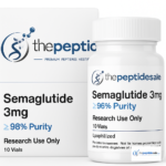 Semaglutide 3mg - Revo Peptide