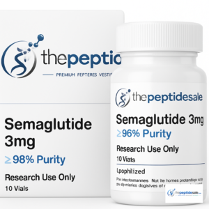 Semaglutide 3mg - Revo Peptide
