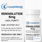 Semaglutide 6mg - Revo Peptide