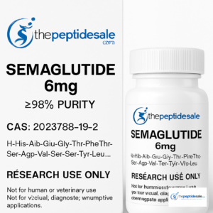 Semaglutide 6mg - Revo Peptide