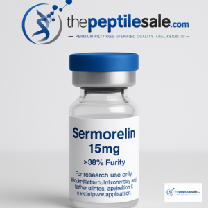 Sermorelin 15mg - Revo Peptide