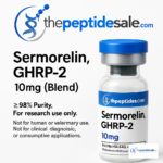 Sermorelin, GHRP-2 10mg (Blend) - Revo Peptide