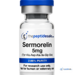 Sermorelin 5mg - Revo Peptide