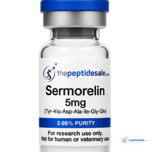 Sermorelin 5mg - Revo Peptide