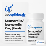 Sermorelin, Ipamorelin 10mg (Blend) - Revo Peptide