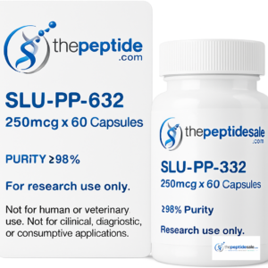 SLU-PP-332 (250mcg x 60 Capsules = 15,000mcg) - Revo Peptide