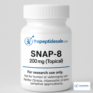SNAP-8 200mg (Topical) - Revo Peptide