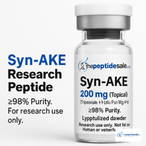 Syn-AKE 200mg (Topical) - Revo Peptide