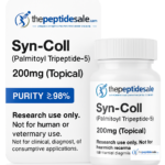 Syn-Coll (Palmitoyl Tripeptide-5) 200mg (Topical) - Revo Peptide