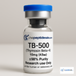 TB-500 (Thymosin Beta-4) 10mg (43aa) - Revo Peptide