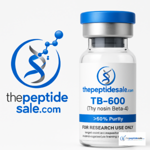 TB-500 (Thymosin Beta-4) 5mg (43aa) - Revo Peptide