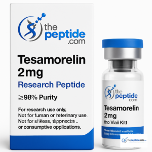 Tesamorelin 2mg (10 Vial Kit) - Revo Peptide