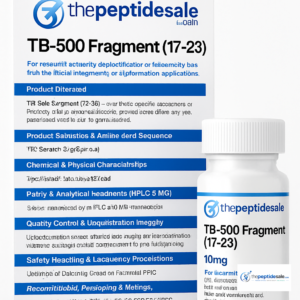 TB-500 Fragment (17-23) 10mg - Revo Peptide