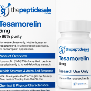 Tesamorelin 5mg - Revo Peptide
