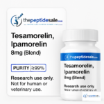 Tesamorelin, Ipamorelin 8mg (Blend) - Revo Peptide