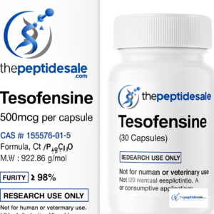 Tesofensine 500mcg (30 Capsules) - Revo Peptide