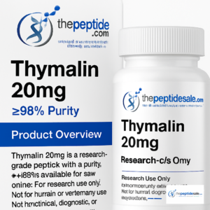 Thymalin 20mg - Revo Peptide